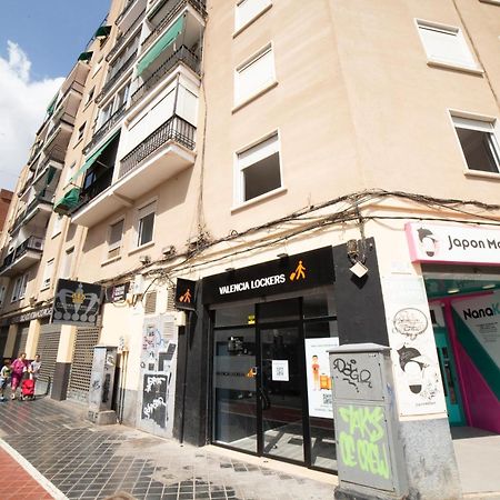 Awesome Apartment Center Valência Exterior foto