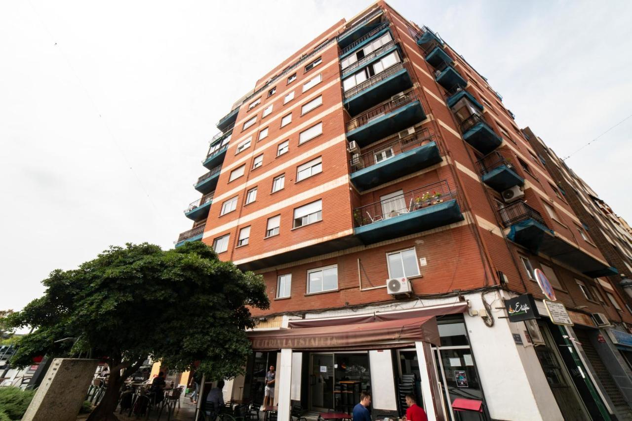 Awesome Apartment Center Valência Exterior foto